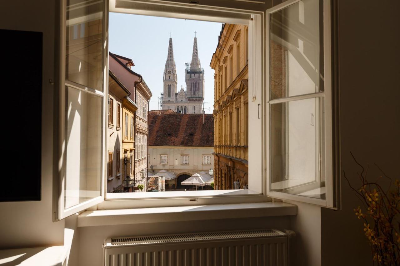 Cool Centre Zagreb Deluxe Apartment Exterior photo