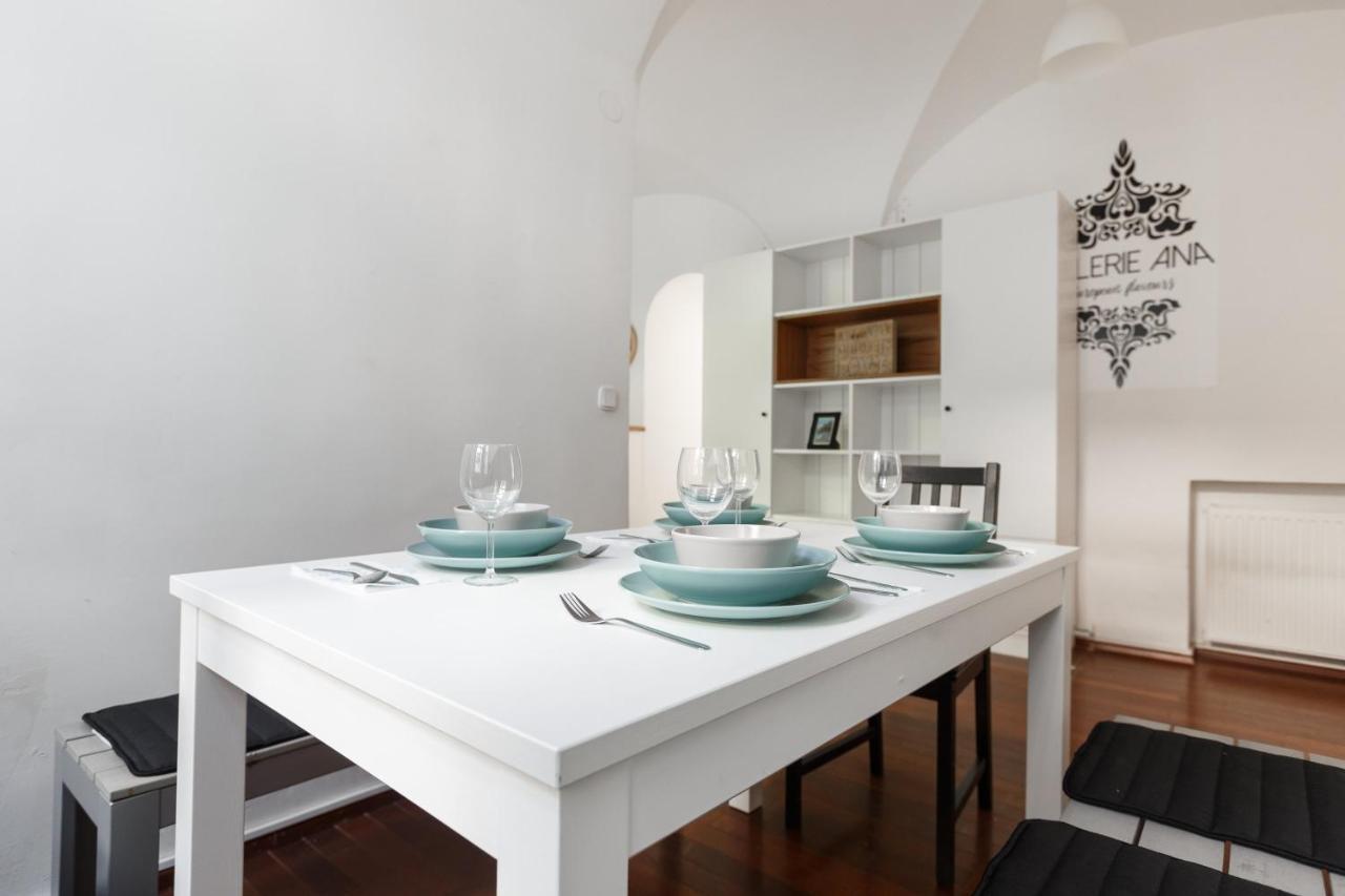 Cool Centre Zagreb Deluxe Apartment Exterior photo